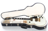 2005 Gibson Les Paul Custom White