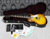 2005 Gibson Les Paul Jimmy Page 2 Aged