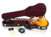 2005 Gibson Les Paul Jimmy Page Number O