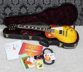 2005 Gibson Les Paul Jimmy Page VOS #1