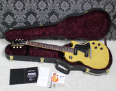 2009 Gibson Les Paul Special Custom Shop