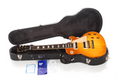 2005 Gibson Les Paul Standard Faded 5543