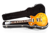 2005 Gibson Les Paul Standard Faded Lemo