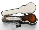 2005 Gibson Les Paul Supreme Desertburst