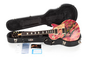 2005 Gibson LtdEd LP Music Rising 86/300