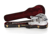 2005 Gretsch Silver Jet Sparkle 6826