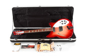 2005 Rickenbacker 360 12 Fireglo 7810