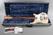 2005 Rickenbacker 4001C64S MG Satin Mapl