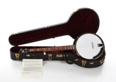 2005 Sullivan Festival Deluxe Banjo