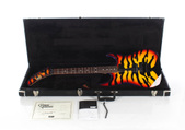 2006 ESP Custom Shop SP Purple Tiger Geo