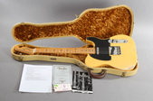 2006 Fender Custom Shop '51 Nocaster Clo