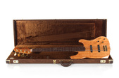 2006 Fender V.Bailey KOA Fretless 7658