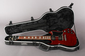 2006 Gibson CS Sg Standard Cherry 060912