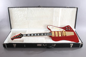 2006 Gibson Firebird VII Metallic Red