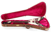 2006 Gibson Jimi Hendrix Psychedlic Flyi