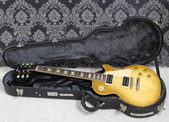 2006 Gibson Les Paul Classic Honeyburst