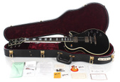 2006 Gibson Les Paul Custom 68RI Ebony