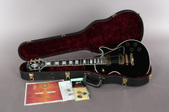 2006 Gibson Les Paul Custom Black 101920