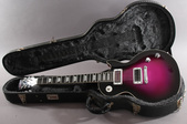 2006 Gibson Les Paul Goddess Violet