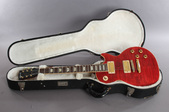 2006 Gibson Les Paul Standard Plus Wine