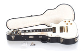 2006 Gibson Les Paul Supremem White 0327
