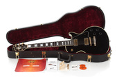 2006 Gibson LP CS 57RI Black Beauty 6302