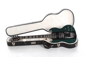 2006 Gibson SG GT Green 0330