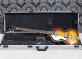 2006 Hofner 500 1 Vintage 63 Left Handed