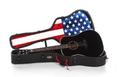 2006 Martin POW MIA SpecEd 2558