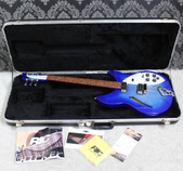 2006 Rickenbacker 330 Blueburst