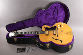 2007 Epiphone Elitist Broadway Natural