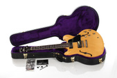 2007 Epiphone Elitist ES-335 Nat 6009