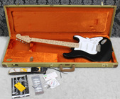2007 Fender Custom Shop Eric Clapton Bla