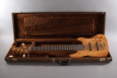 2007 Fender Victor Bailey KOA 5 String J
