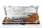2007 Fender Victor Bailey KOA Jazz 5301