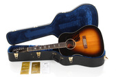 2007 Gibson Advanced Jumbo 12 7046