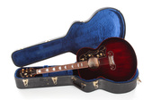 2007 Gibson CS SJ200 Oxblood 7015