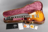 2007 Gibson Custom Shop Historic CR9 Cha