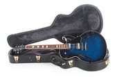 2007 Gibson ES137 Blueburst 7735