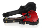 2007 Gibson ES-335 Satin Cherry 7714