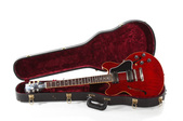 2007 Gibson ES339 Cherry 4285