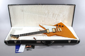 2007 Gibson Explorer Maestro Natural