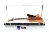 2007 Gibson Firebird V Zebrawood 0454