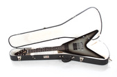 2007 Gibson Flying V SilverBurst 0381