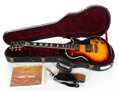 2007 Gibson Les Custom F 68 Triburst
