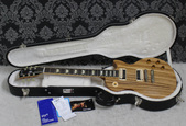 2007 Gibson Les Paul Classic Exotic Wood