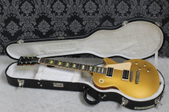 2007 Gibson Les Paul Classic Goldtop