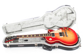 2007 Gibson Les Paul Classic Headstock R