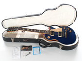 2007 Gibson Les Paul Classic Sapphire Bl