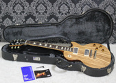 2007 Gibson Les Paul Classic Zebrawood